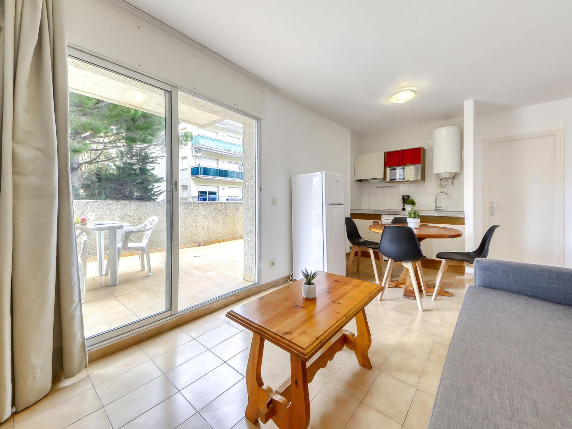 Apartment Mismar-2 By Interhome Roses Kültér fotó